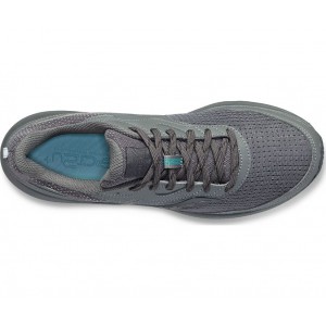 Saucony Cohesion 15 Pl Grey Women