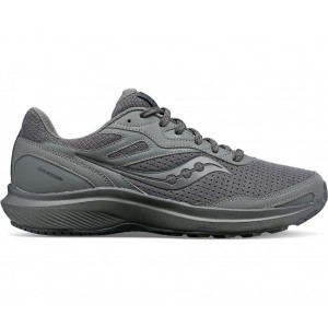 Saucony Cohesion 15 Pl Grey Women