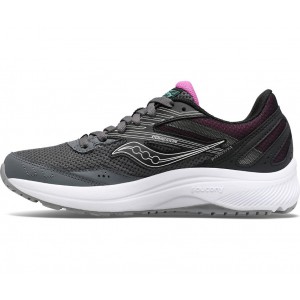 Saucony Cohesion 15 Grey Women