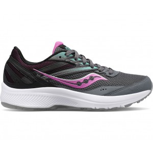 Saucony Cohesion 15 Grey Women