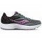 Saucony Cohesion 15 Grey Women