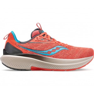 Saucony Echelon 9 Coral Women