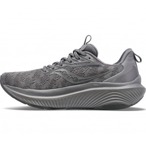 Saucony Echelon 9 Wide Grey Women