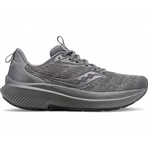 Saucony Echelon 9 Wide Grey Women