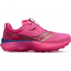 Saucony Endorphin Edge Pink Women