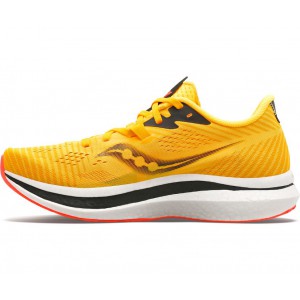 Saucony Endorphin Pro 2 Gold Red Women