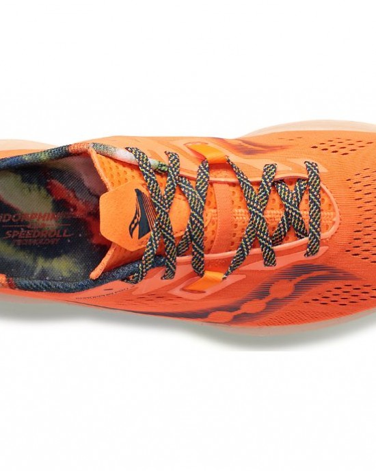 Saucony Endorphin Pro 2 Orange Green Women Saucony Endorphin Pro 2 Orange Green Women