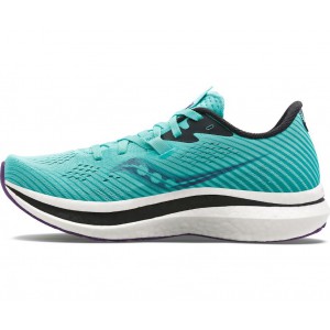 Saucony Endorphin Pro 2 Mint Women