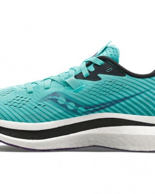 Saucony Endorphin Pro 2 Mint Women