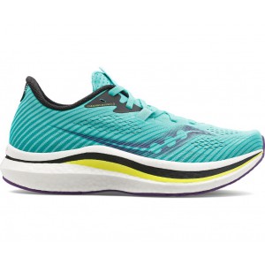 Saucony Endorphin Pro 2 Mint Women