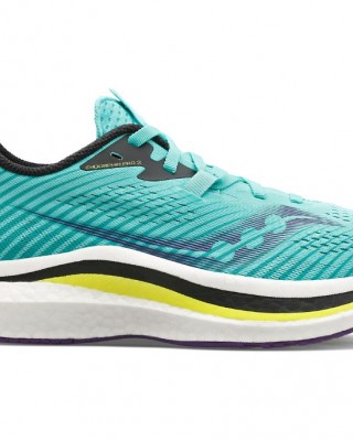 Saucony Endorphin Pro 2 Mint Women