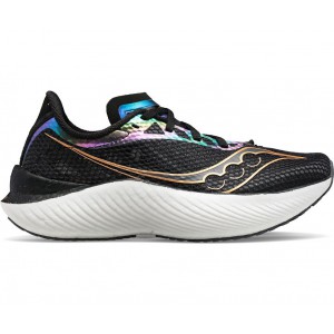 Saucony Endorphin Pro 3 Black Gold Women