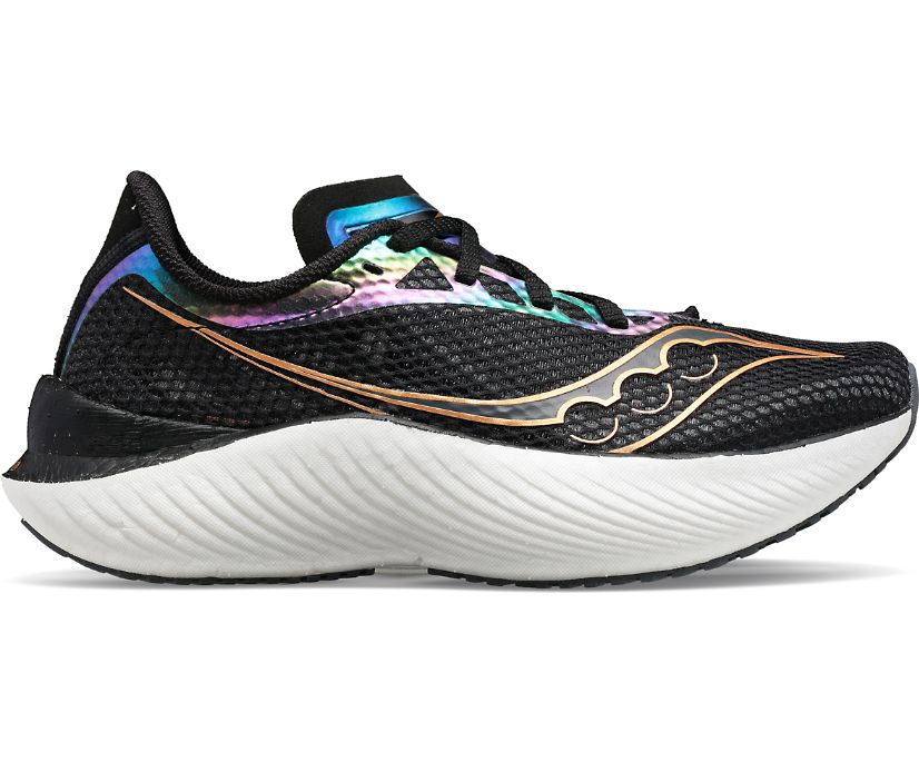 Saucony deals endorphin black