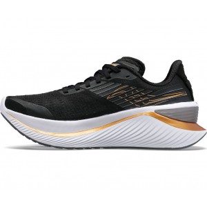 Saucony Endorphin Shift 3 Black Gold Women