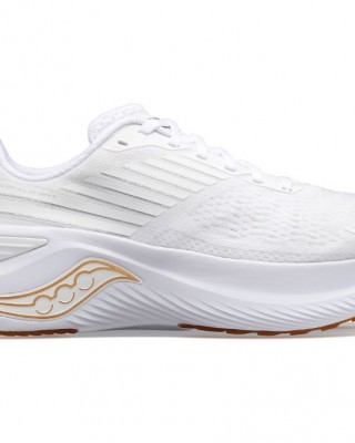 Saucony Endorphin Shift 3 Wide White Women