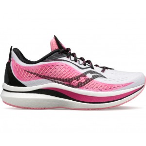 Saucony Endorphin Speed 2 Pink Women