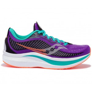 Saucony Endorphin Speed 2 Purple Women