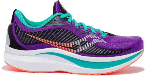 Saucony speed demon hoodie womens purple sale