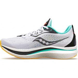 Saucony Endorphin Speed 2 White Women