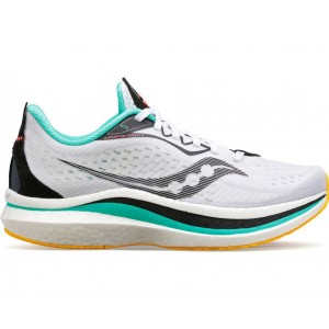 Saucony Endorphin Speed 2 White Women