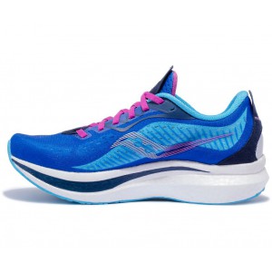 Saucony Endorphin Speed 2 Royal Women