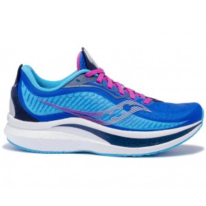 Saucony Endorphin Speed 2 Royal Women