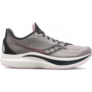 Saucony Endorphin Speed 2 Grey Women