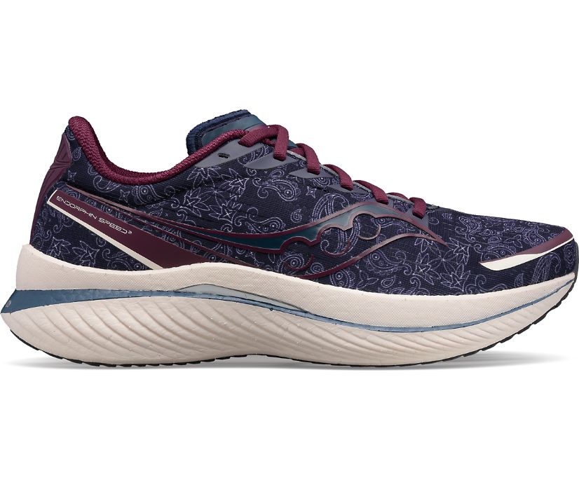 Saucony Endorphin Speed 3 Northern Soul Navy Women