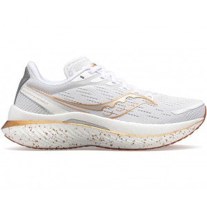 Saucony Endorphin Speed 3 White Women