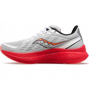 Saucony Endorphin Speed 3 White Black Red Women