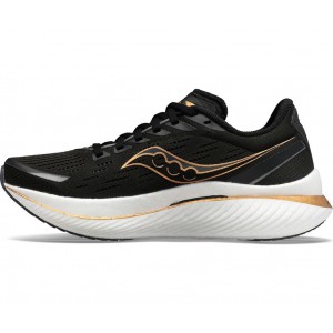 Saucony Endorphin Speed 3 Black Gold Women