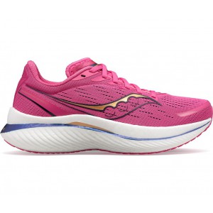 Saucony Endorphin Speed 3 Pink Women