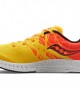 Saucony Fastwitch 9 Gold Red Women