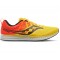 Saucony Fastwitch 9 Gold Red Women