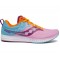 Saucony Fastwitch 9 Pink Blue Women