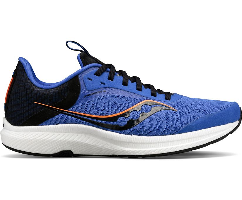 saucony freedom runner womens
