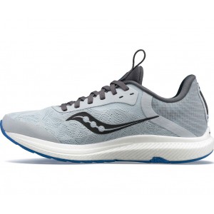 Saucony Freedom 5 Grey Grey Women