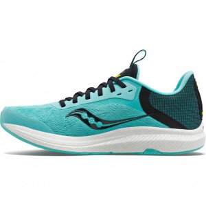 Saucony Freedom 5 Mint Women