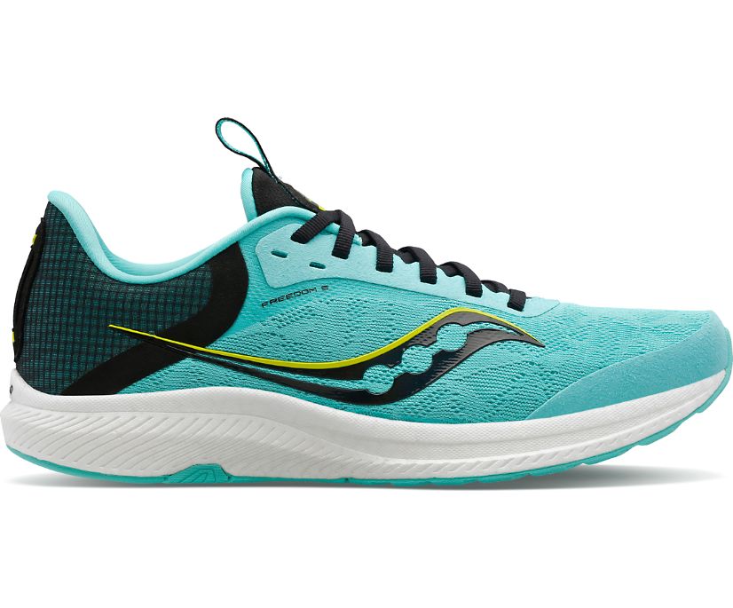 Saucony freedom womens hotsell