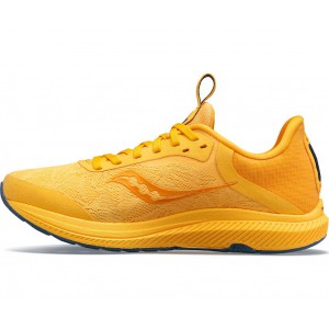 Saucony Freedom 5 Gold Women