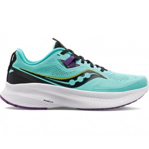 Saucony Guide 15 Wide Mint Women