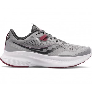 Saucony Guide 15 Wide Grey Women