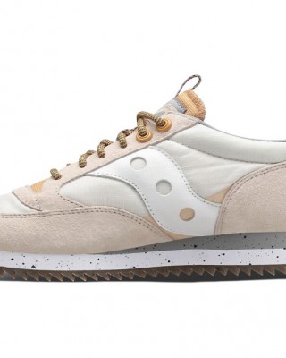 Saucony Jazz 81 Peak Premium White Women