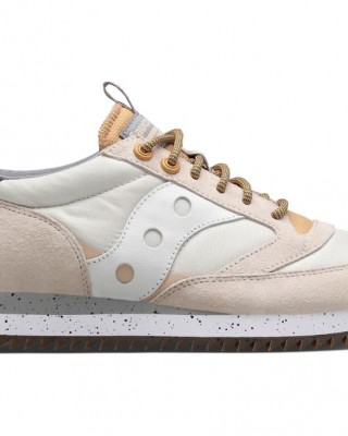 Saucony Jazz 81 Peak Premium White Women