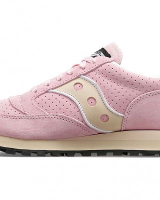 Saucony Jazz 81 Suede Lavender Grey Women