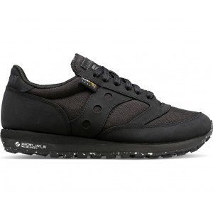 Saucony Jazz 81 Utilitarian Cordura Black Women