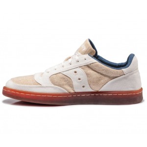 Saucony Jazz Court Rfg Beige Women