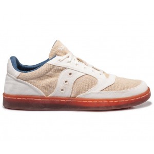 Saucony Jazz Court Rfg Beige Women