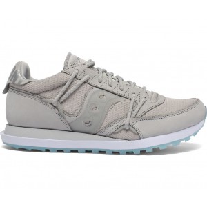 Saucony jazz on sale gris