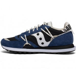 Saucony Jazz Dst Navy White Women